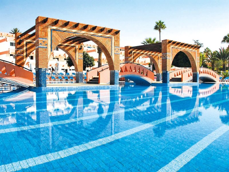 Club Almoggar Garden Beach 8