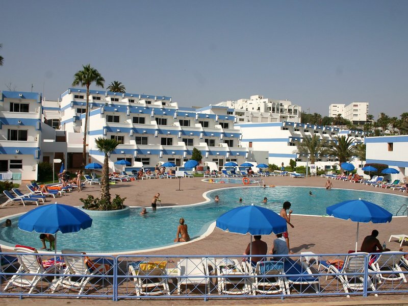 Club Almoggar Garden Beach 9