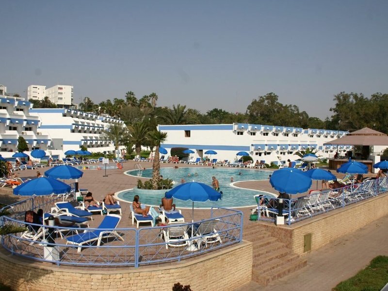 Club Almoggar Garden Beach 10