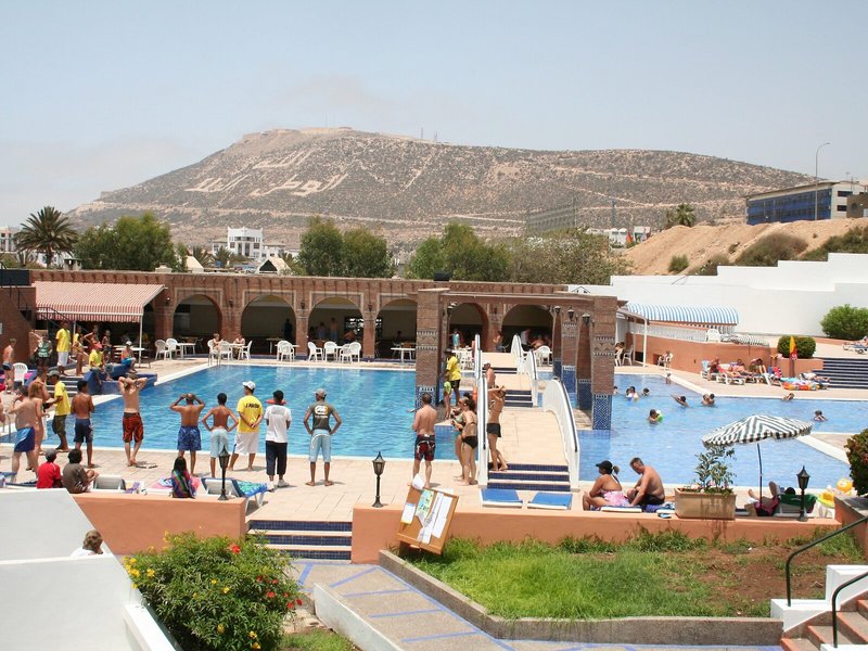 Club Almoggar Garden Beach 12