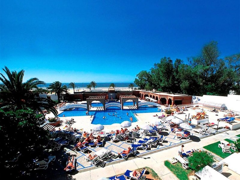 Club Almoggar Garden Beach 15