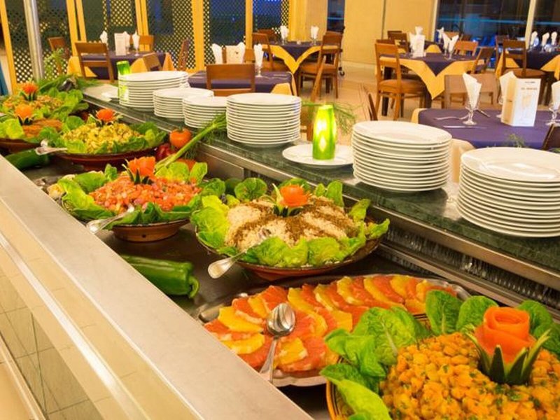 Club Almoggar Garden Beach 22