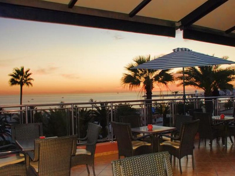 Club Almoggar Garden Beach 29