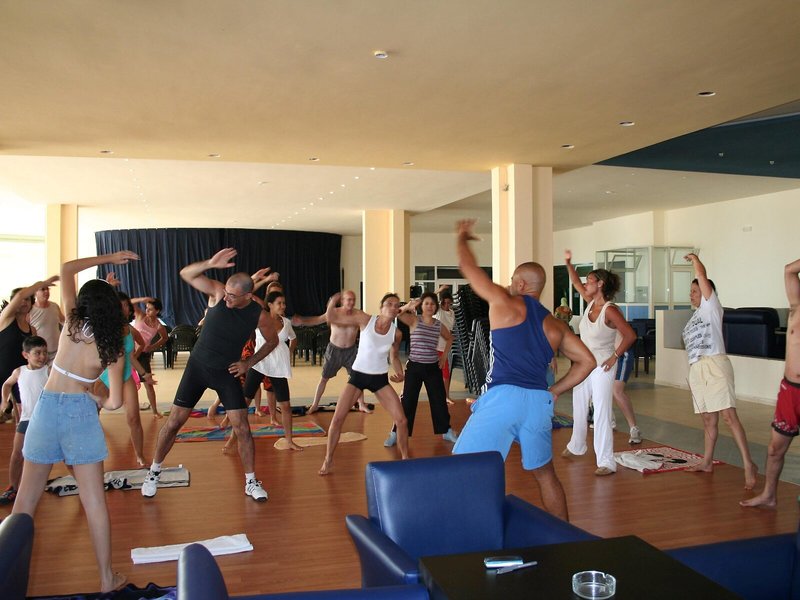 Club Almoggar Garden Beach 32