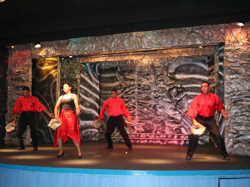 Club Almoggar Garden Beach 38