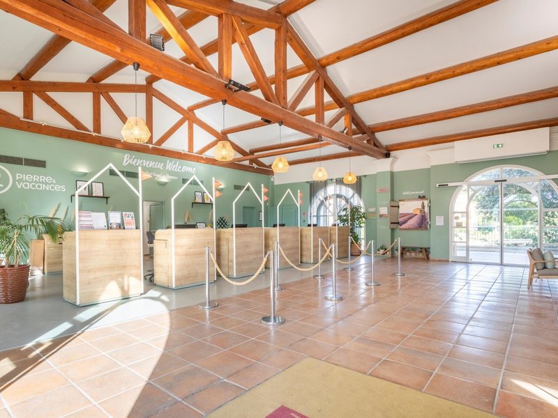 Pierre & Vacances Village Pont Royal en Provence 8