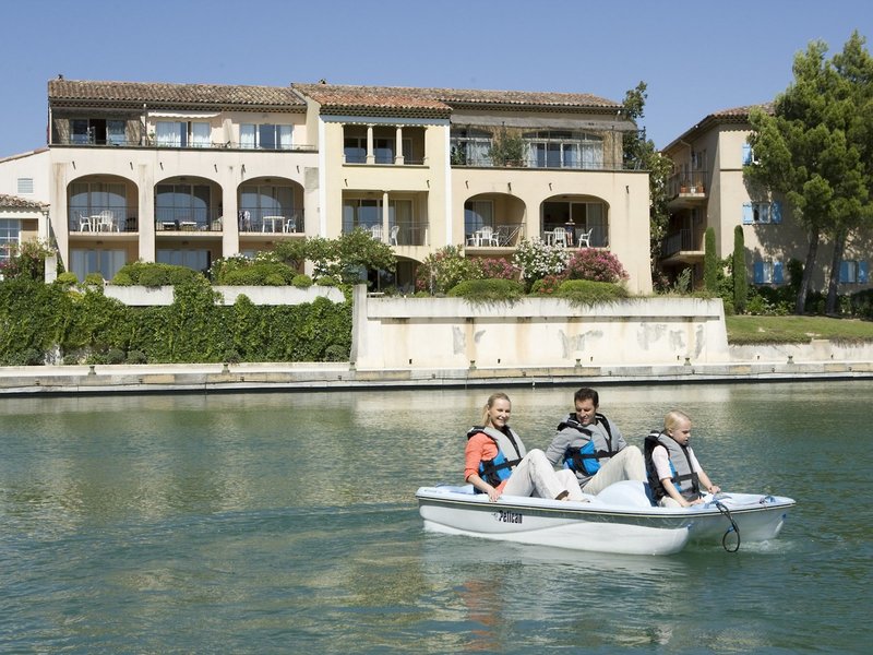 Pierre & Vacances Village Pont Royal en Provence 20