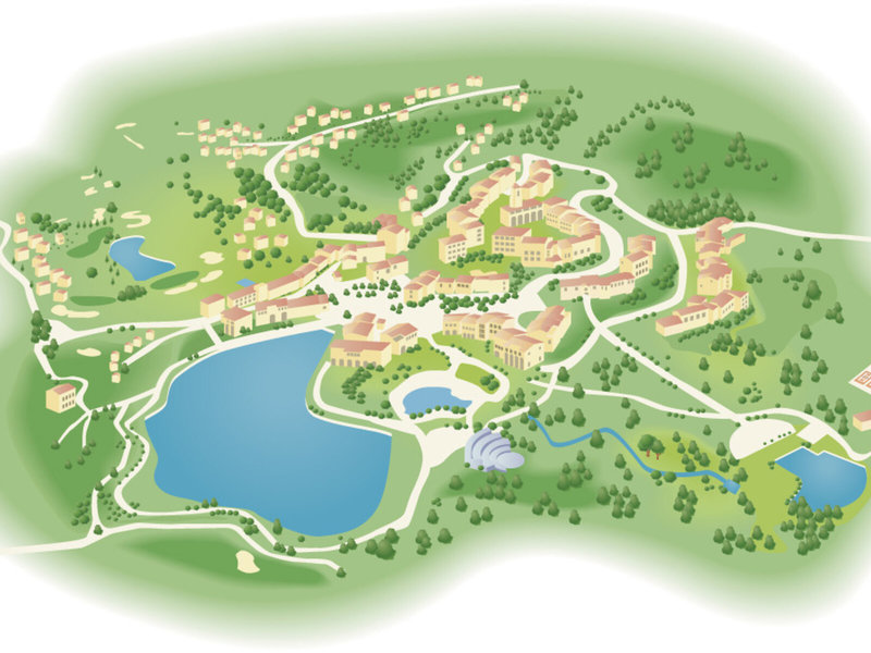 Pierre & Vacances Village Pont Royal en Provence 49