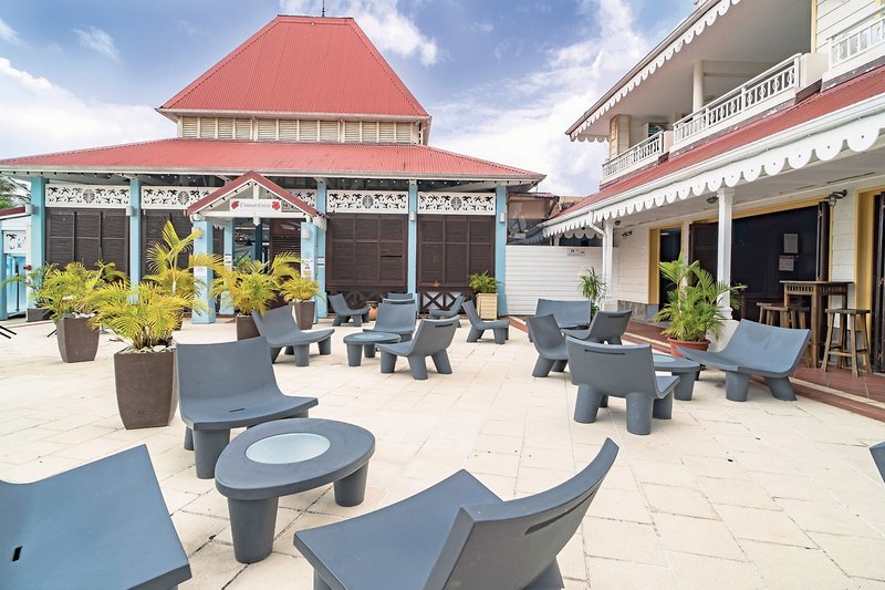 Pierre & Vacances Sainte Anne Holiday Village 11