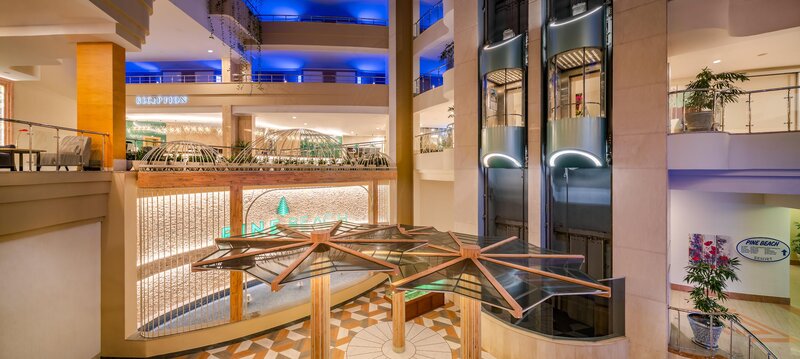 Maritim Pine Beach Resort 50