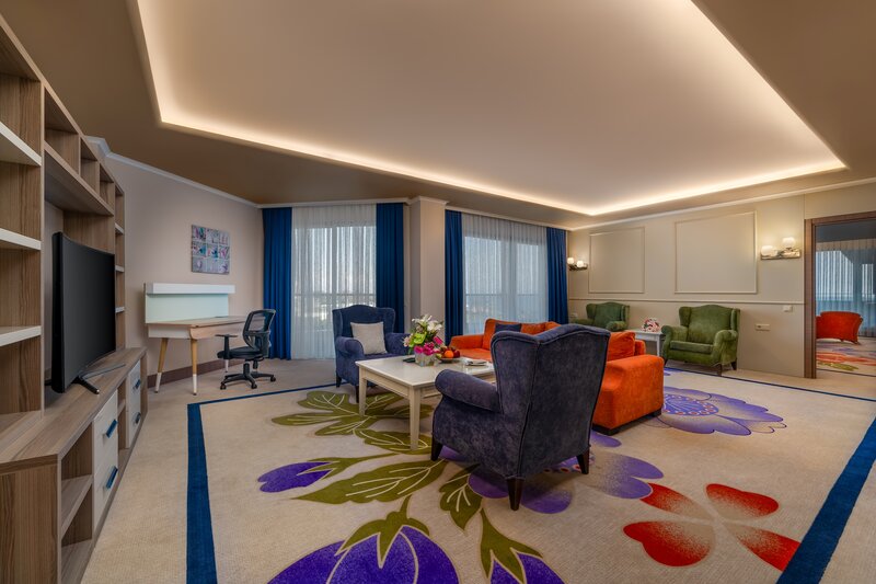 Pine Beach Belek 26