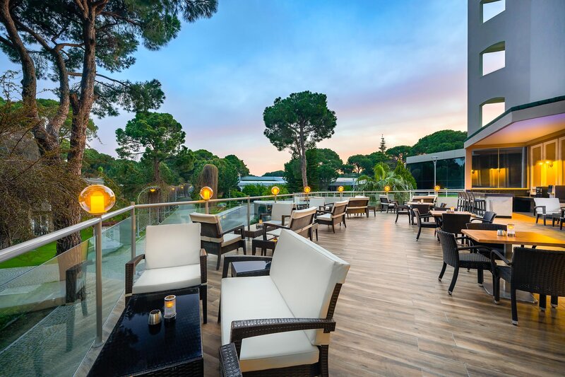 Pine Beach Belek 9