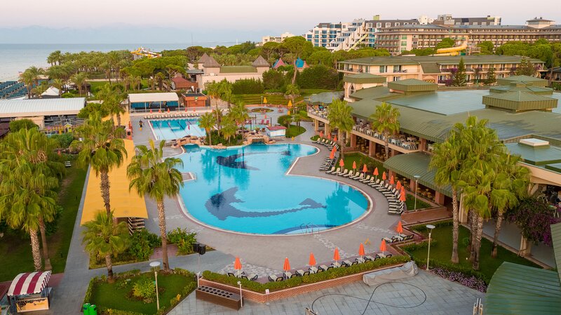 Pine Beach Belek 11