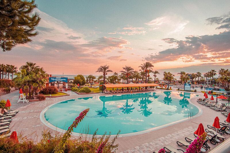 Pine Beach Belek 63