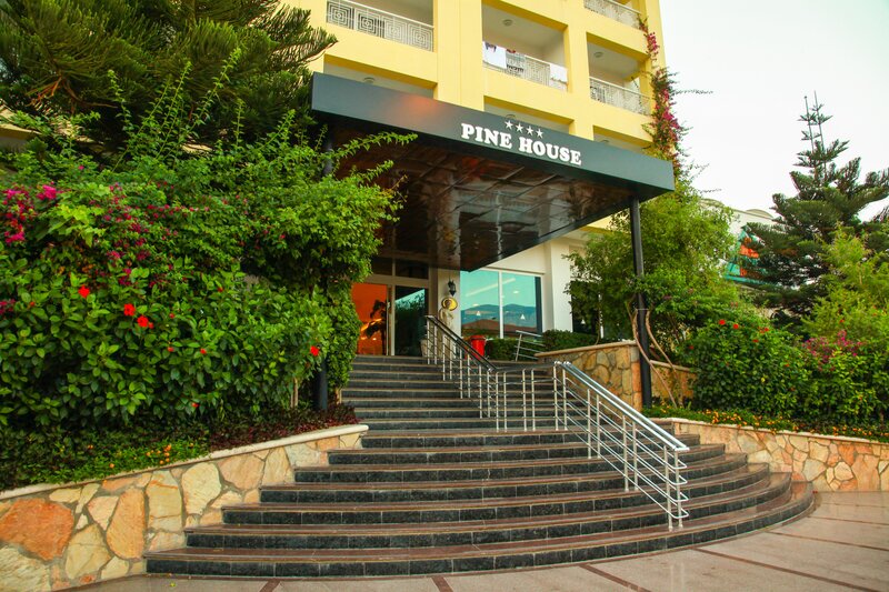 Pine House by Werde Hotels 4