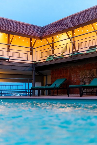 Pinnacle Lumpinee Park Hotel 4