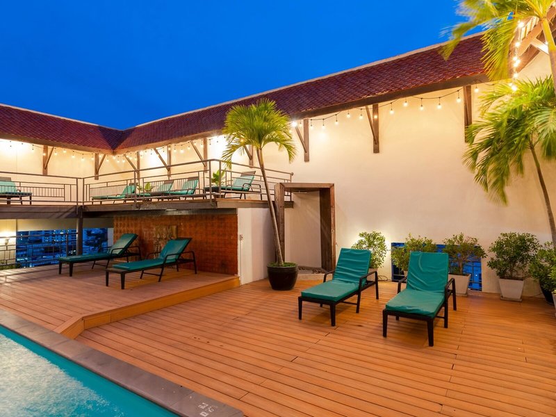 Pinnacle Lumpinee Park Hotel 6