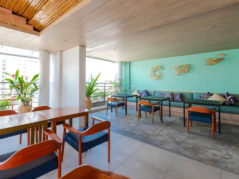 Pinnacle Lumpinee Park Hotel 9