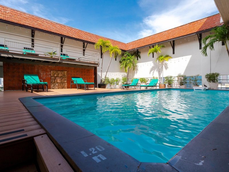 Pinnacle Lumpinee Park Hotel 11