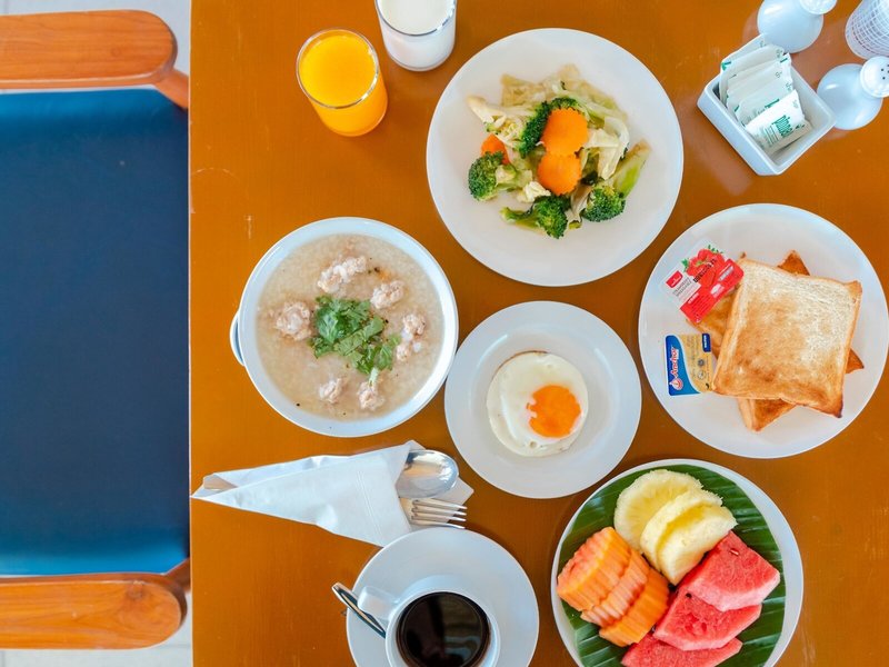 Pinnacle Lumpinee Park Hotel 23