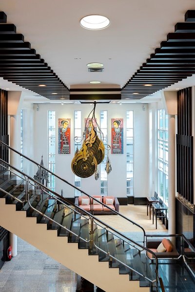 Pinnacle Lumpinee Park Hotel 27