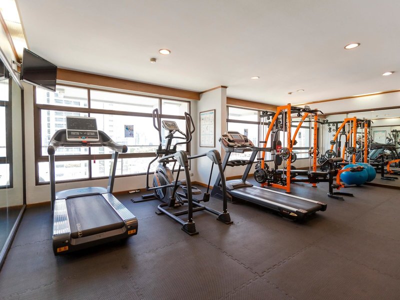 Pinnacle Lumpinee Park Hotel 28