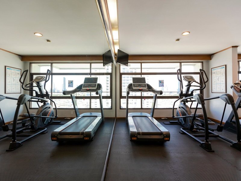 Pinnacle Lumpinee Park Hotel 29