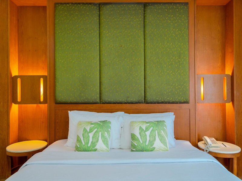Pinnacle Lumpinee Park Hotel 35