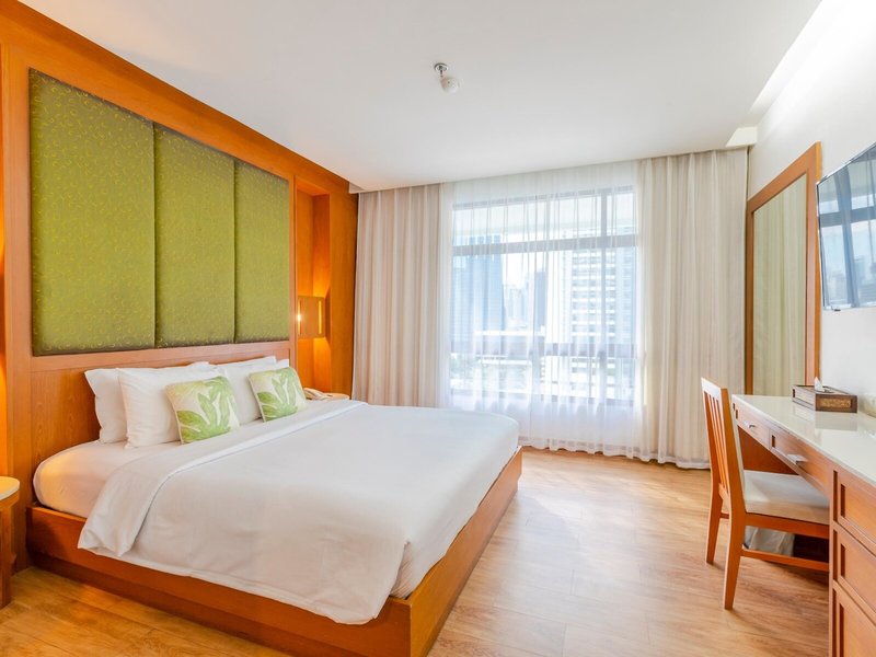 Pinnacle Lumpinee Park Hotel 36