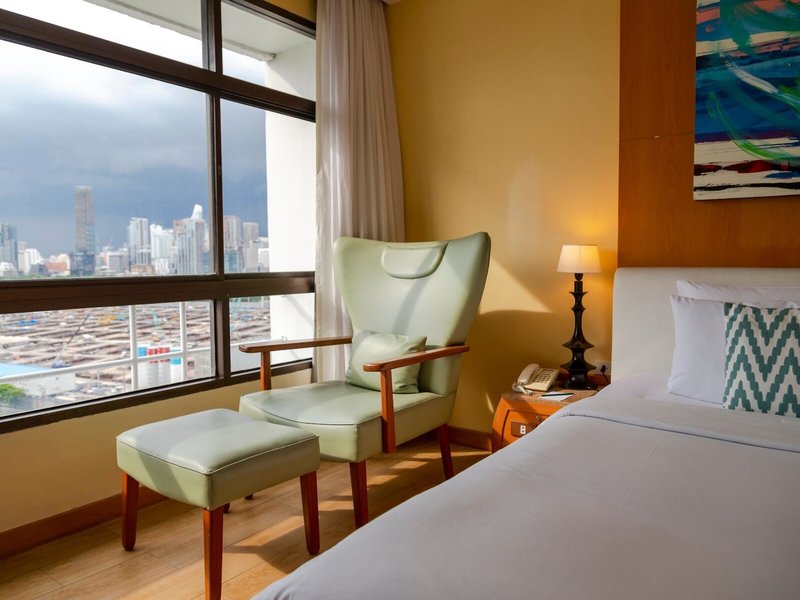 Pinnacle Lumpinee Park Hotel 39