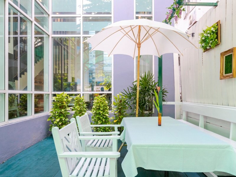 Pinnacle Lumpinee Park Hotel 14