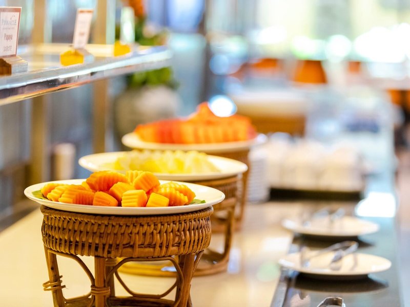 Pinnacle Lumpinee Park Hotel 20