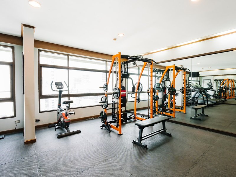 Pinnacle Lumpinee Park Hotel 29