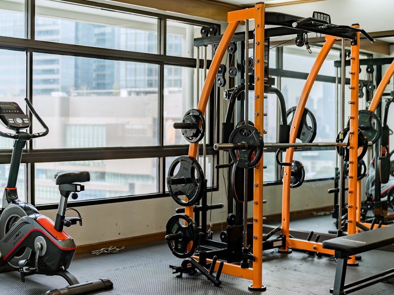 Pinnacle Lumpinee Park Hotel 30