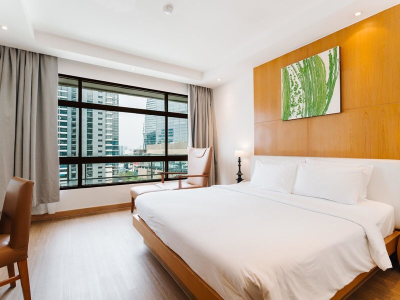 Pinnacle Lumpinee Park Hotel 37