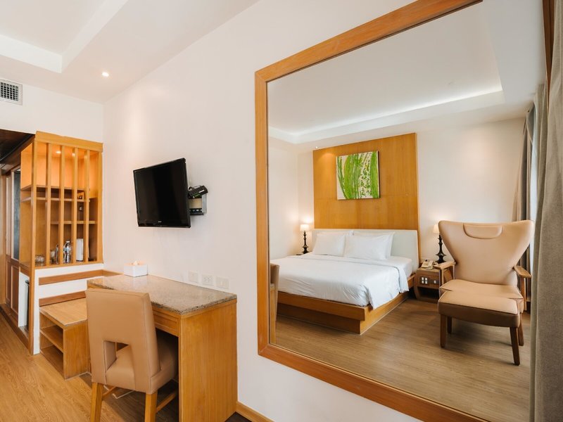 Pinnacle Lumpinee Park Hotel 38