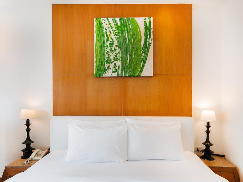 Pinnacle Lumpinee Park Hotel 40