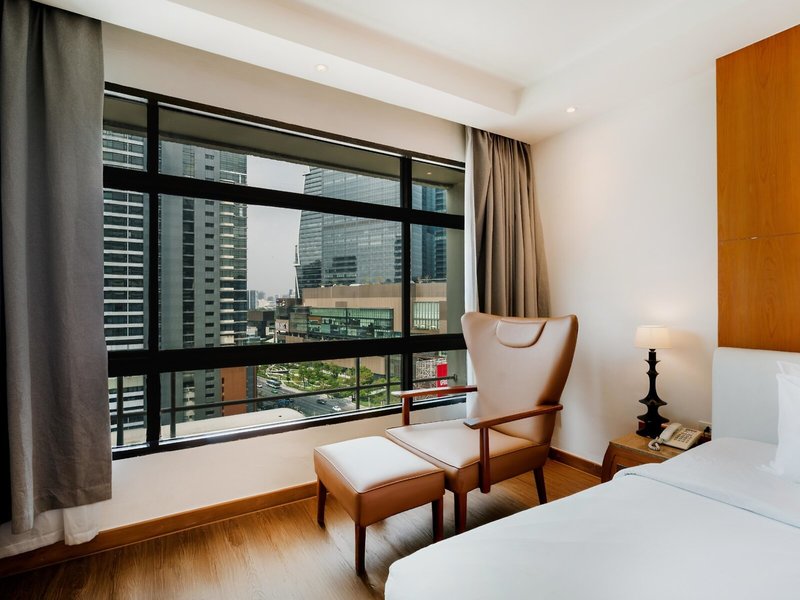 Pinnacle Lumpinee Park Hotel 41