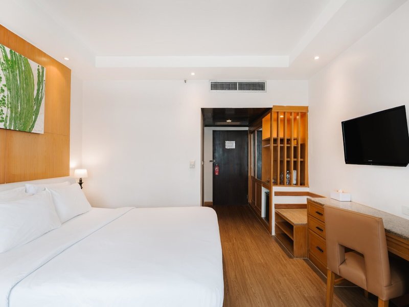 Pinnacle Lumpinee Park Hotel 42