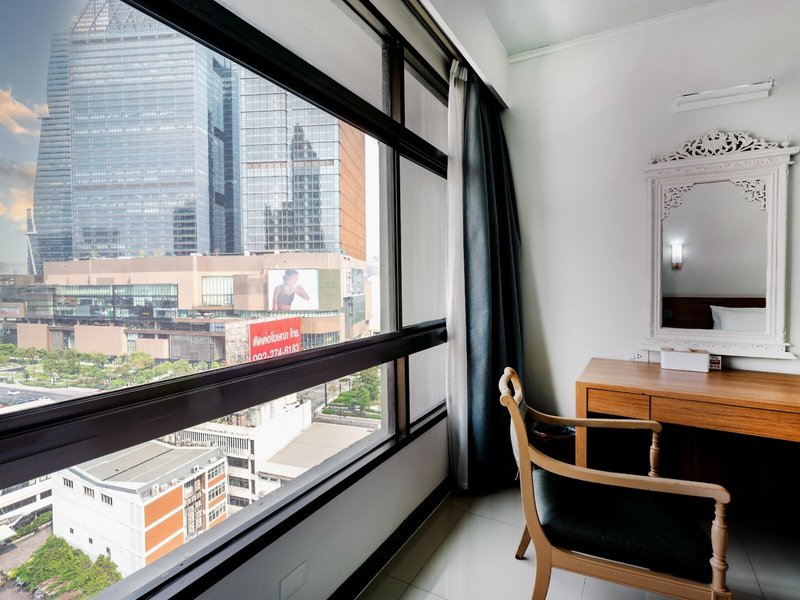 Pinnacle Lumpinee Park Hotel 47