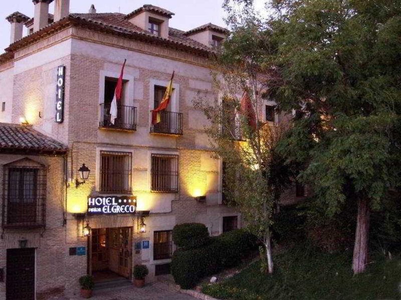 Sercotel Hotel Pintor el Greco