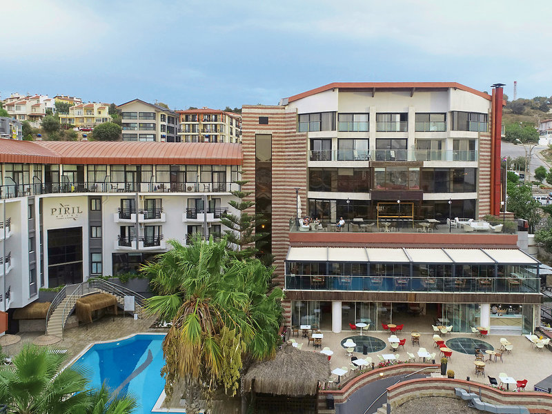 Piril Hotel Thermal & Beauty Spa 1