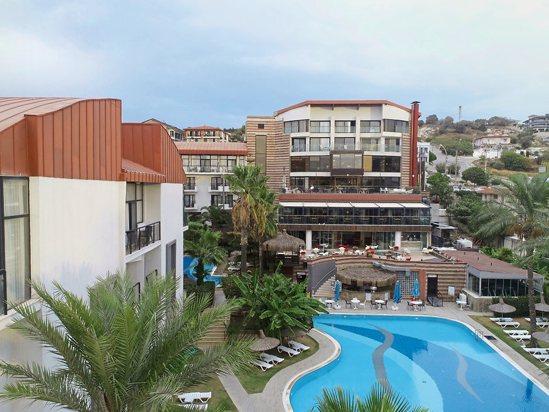 Piril Hotel Thermal & Beauty Spa 2