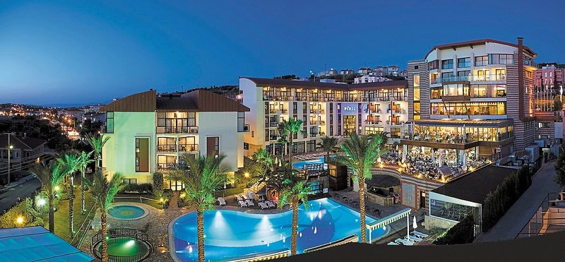 Piril Hotel Thermal & Beauty Spa 29