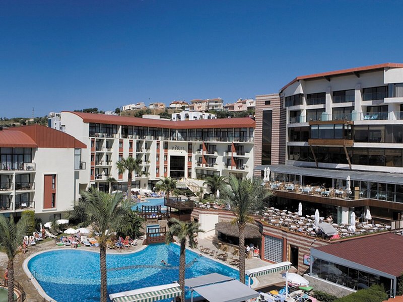 Piril Hotel Thermal & Beauty Spa 2