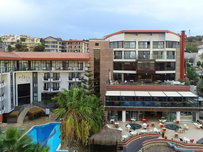 Piril Hotel Thermal & Beauty Spa 5