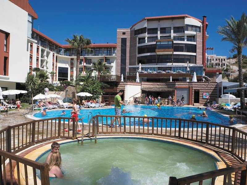 Piril Hotel Thermal & Beauty Spa 7