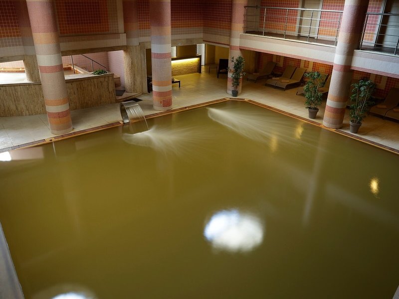 Piril Hotel Thermal & Beauty Spa 9