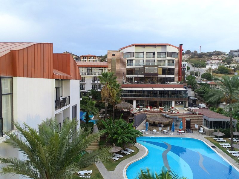 Piril Hotel Thermal & Beauty Spa 10