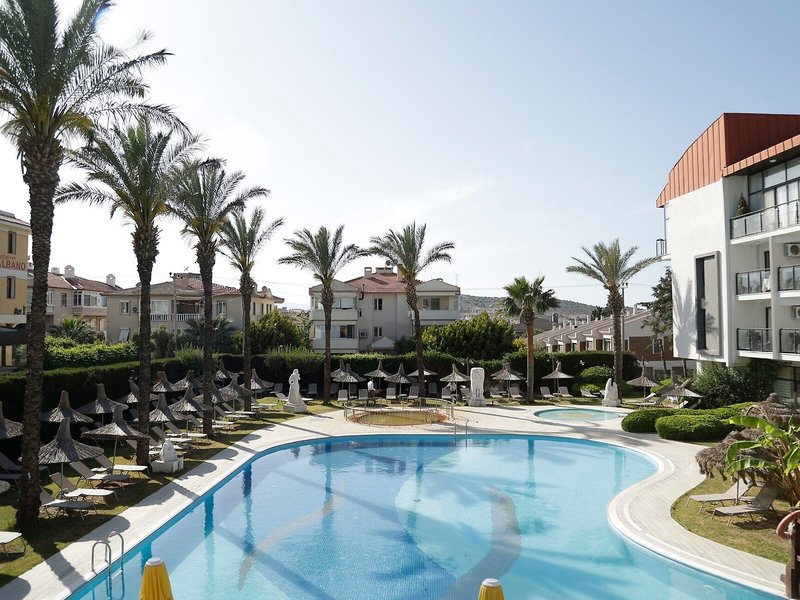 Piril Hotel Thermal & Beauty Spa 11